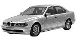 BMW E39 U3110 Fault Code