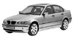 BMW E46 U3110 Fault Code