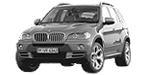BMW E70 U3110 Fault Code