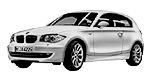 BMW E81 U3110 Fault Code