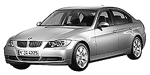 BMW E90 U3110 Fault Code